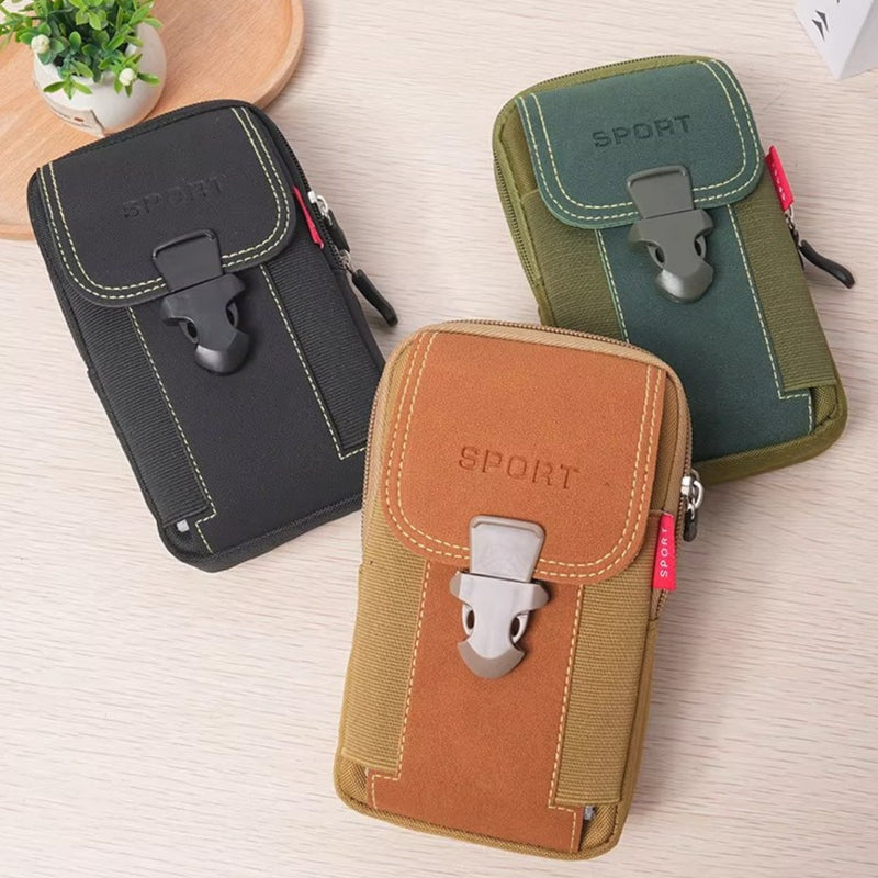 Sacoche Ceinture Randonnée - DTYSTORE