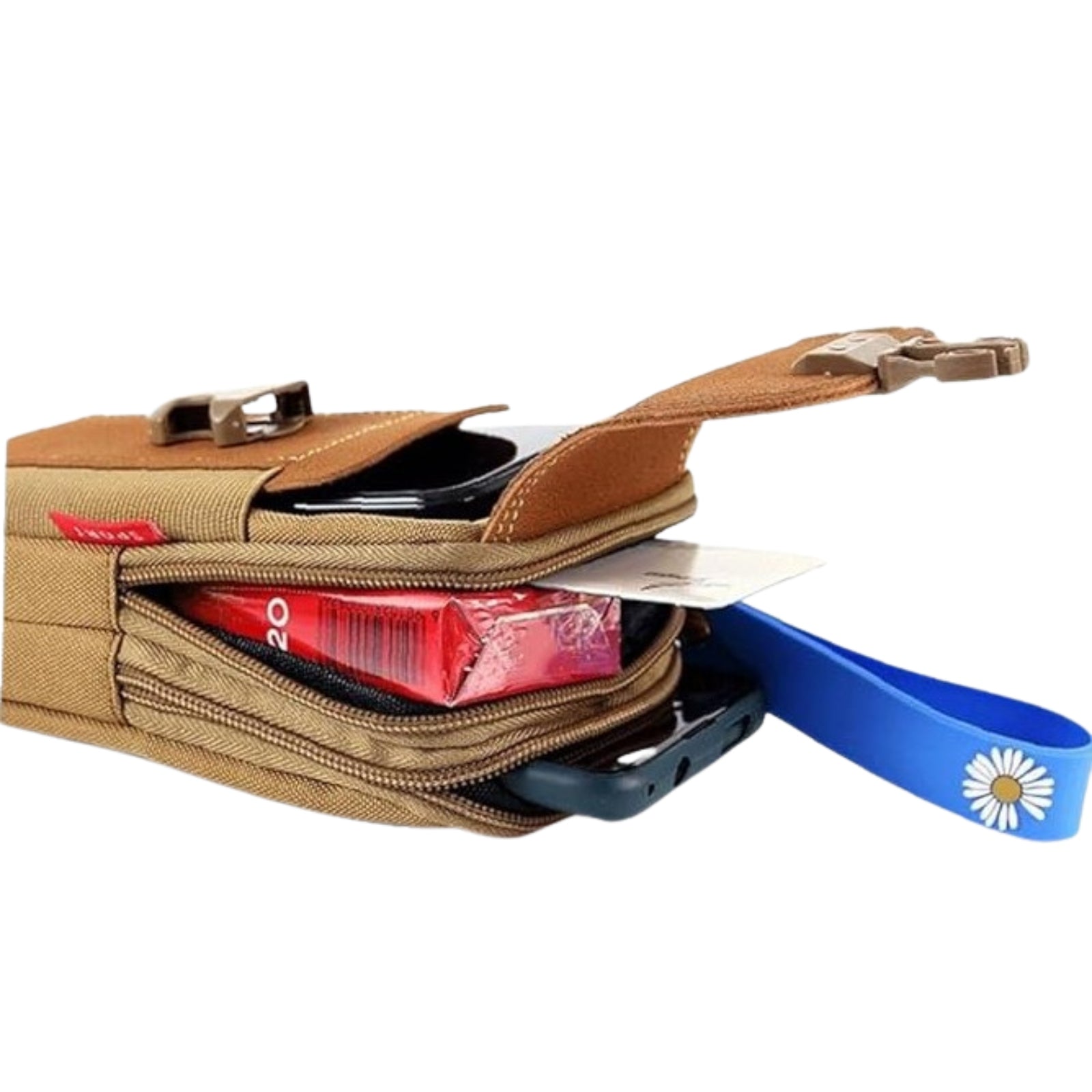 Sacoche Ceinture Randonnée