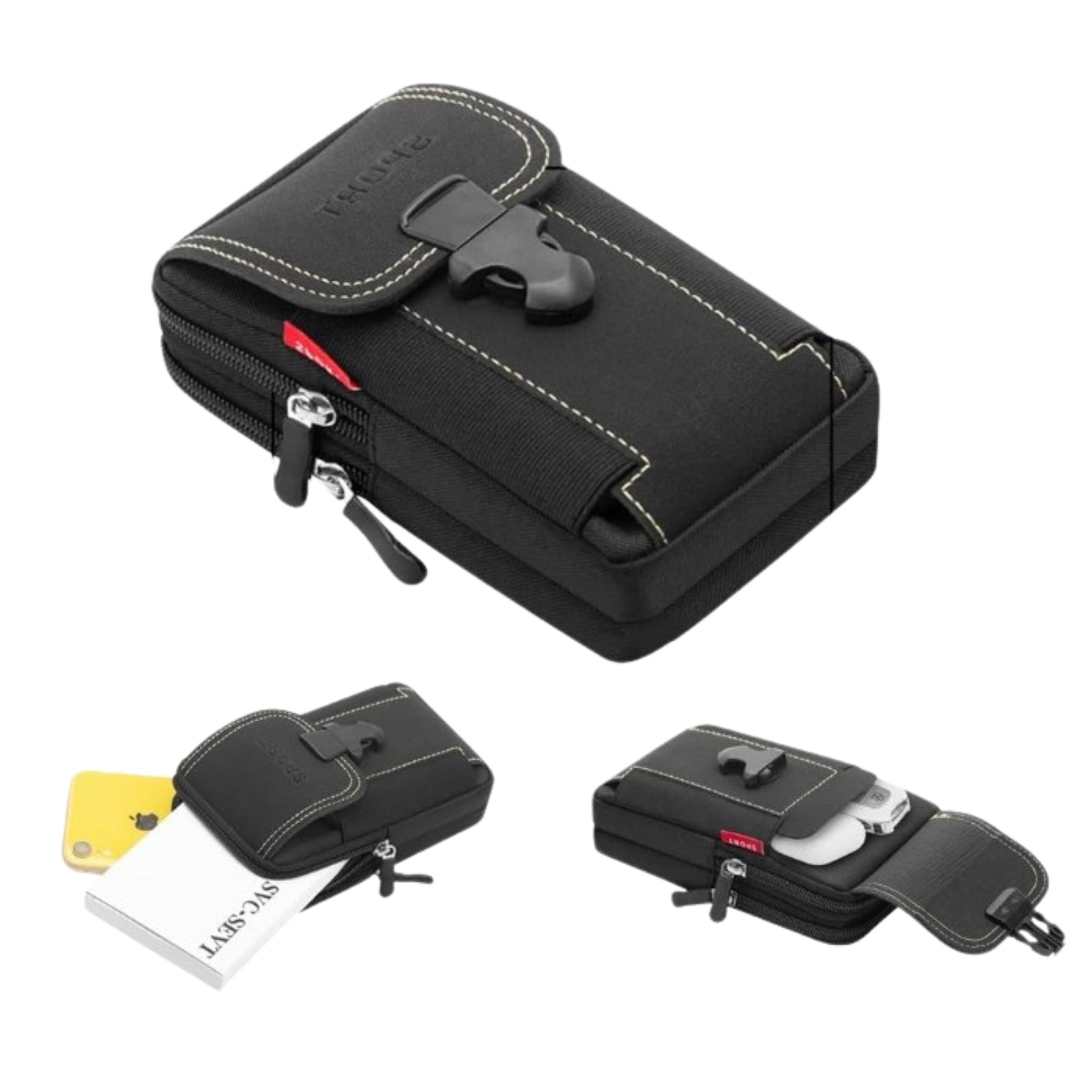 Sacoche Ceinture Randonnée