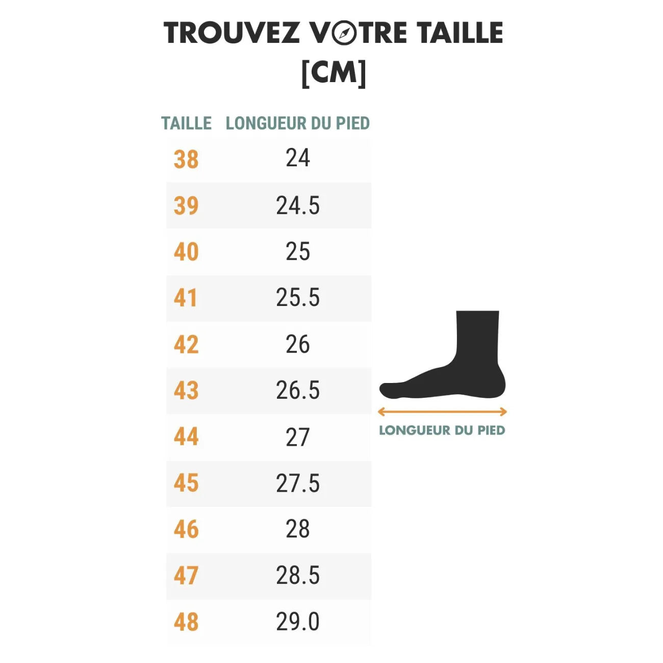Sandales De Marche Homme Cuir