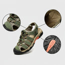 Sandales Randonnée Cuir Homme