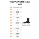 Sandales Randonnée Cuir Homme