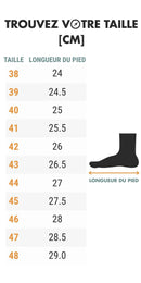 Sandales Randonnée Cuir Homme - DTYSTORE