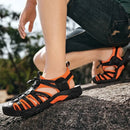 Sandales de Marche en Cuir