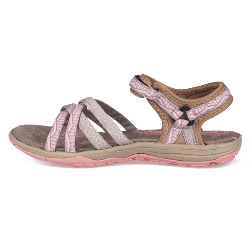 Sandales de Marche pour Femme - DTYSTORE