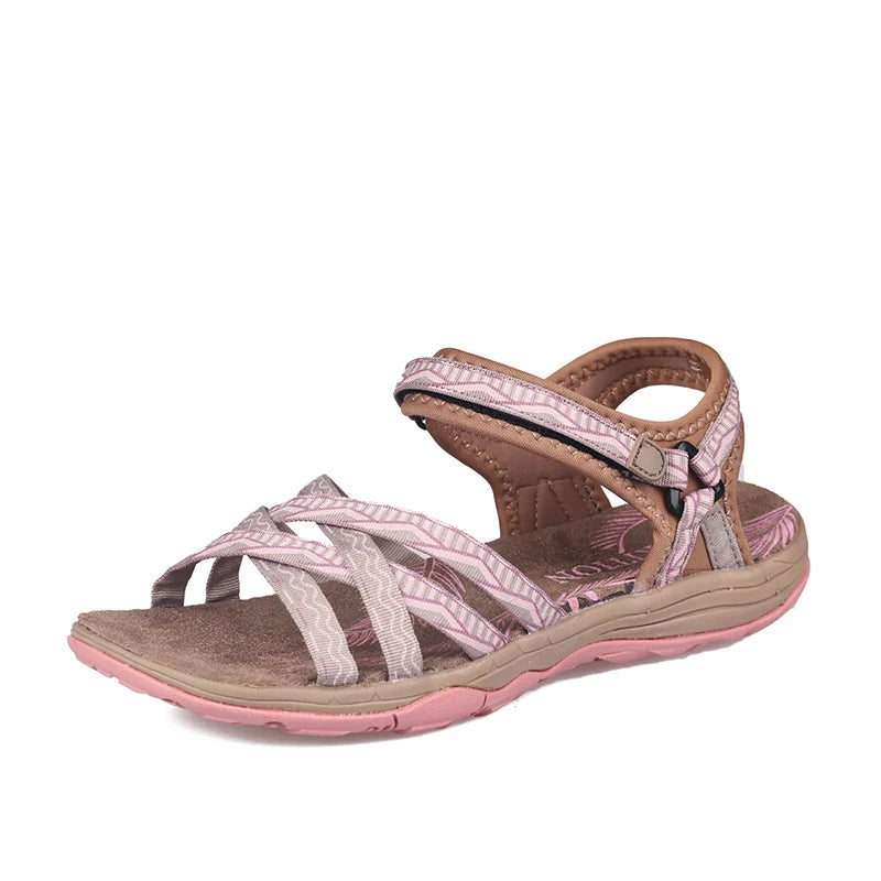 Sandales de Marche pour Femme - DTYSTORE