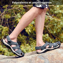 Sandales de Randonnée Homme en Cuir