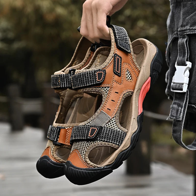 Sandales de Randonnée Homme - DTYSTORE