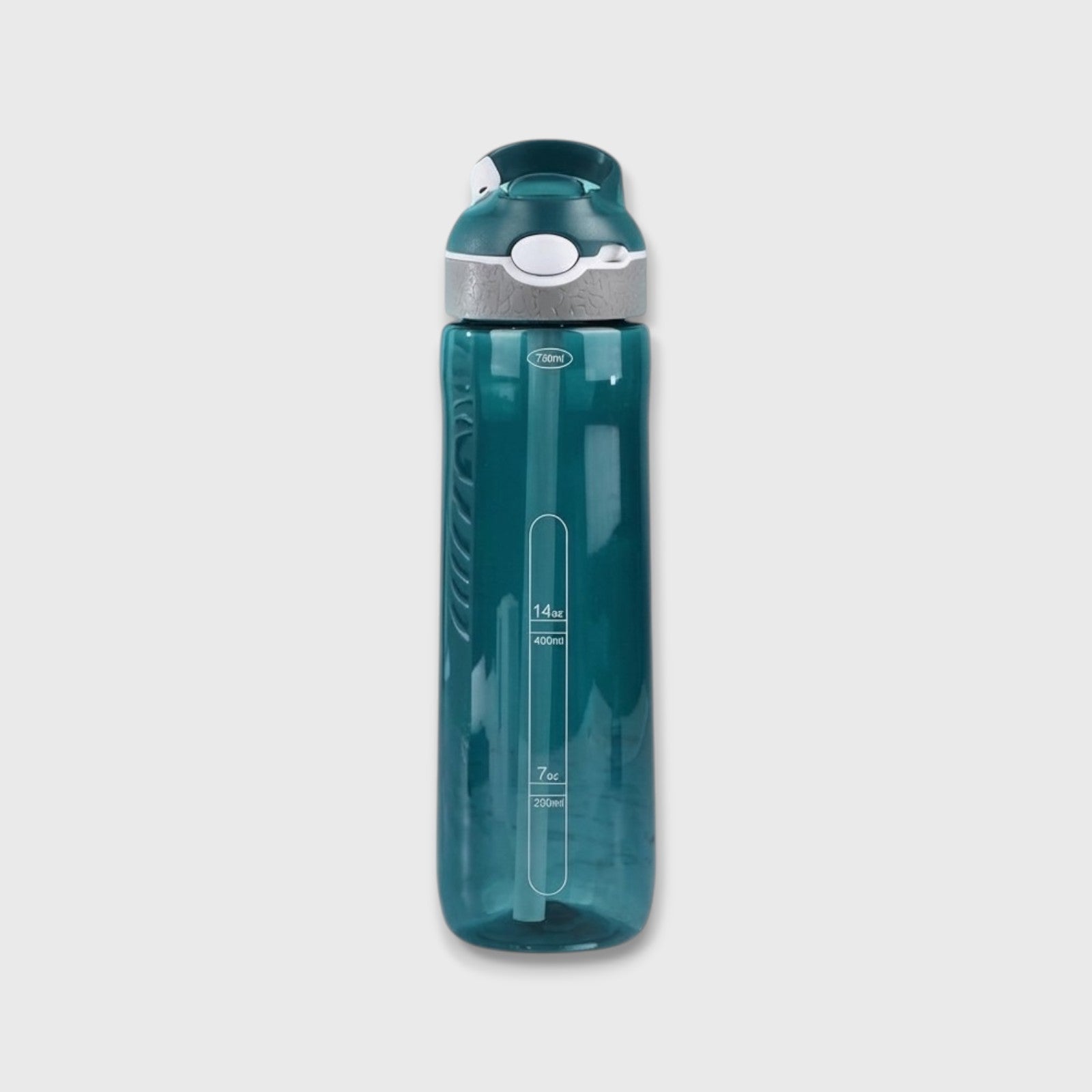 Filtered Hiking Water Bottle