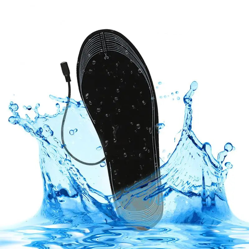 Semelles Chauffantes