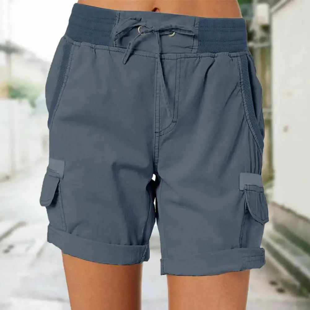 Short Cargo Femme