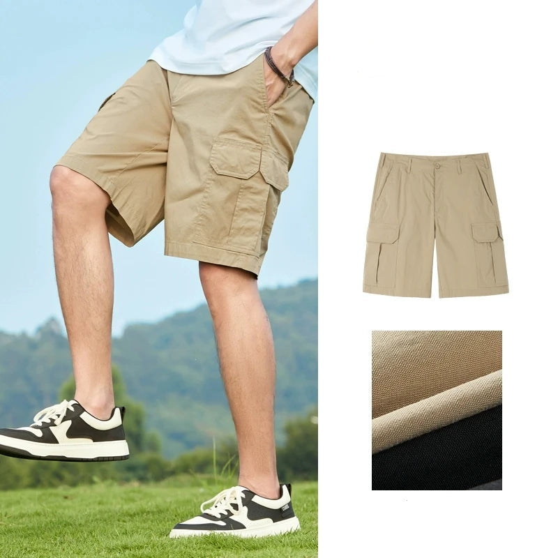 Short Court Randonnée Homme - DTYSTORE