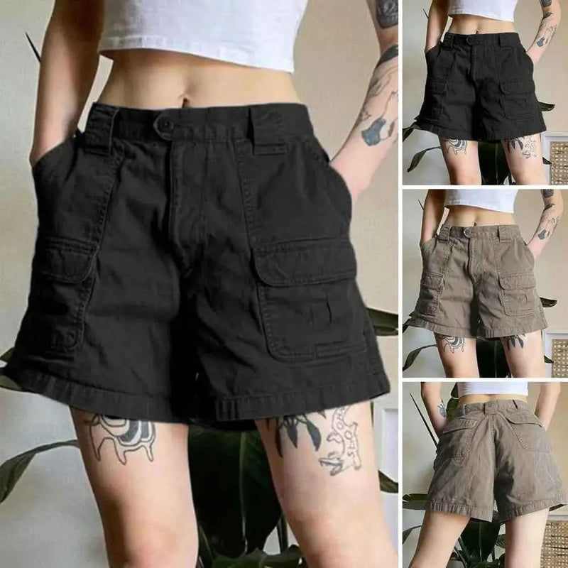 Short Randonnée Cargo - DTYSTORE