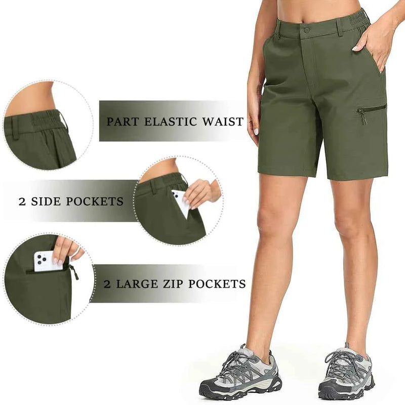 Short Trek Femme - DTYSTORE