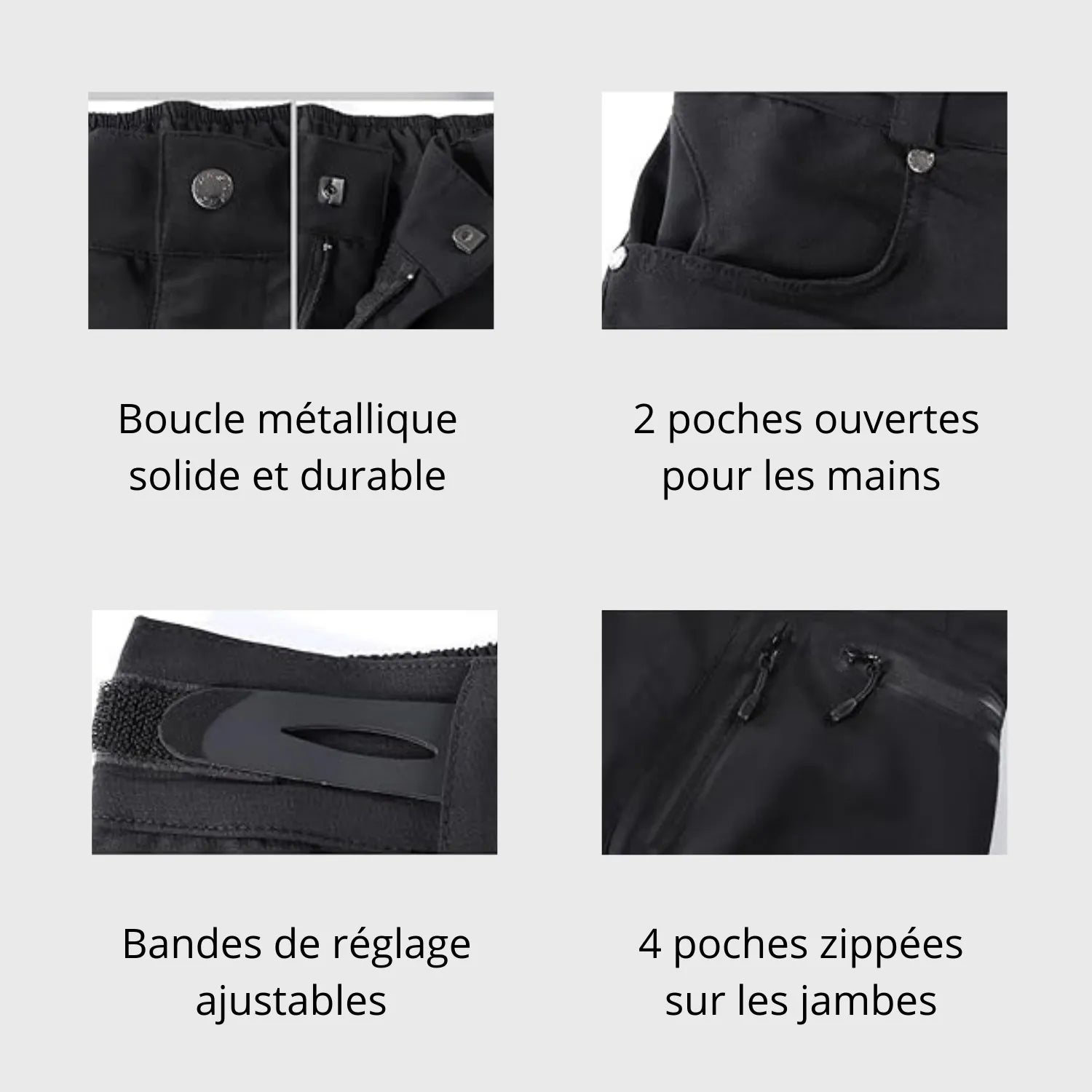 Short Trek Homme