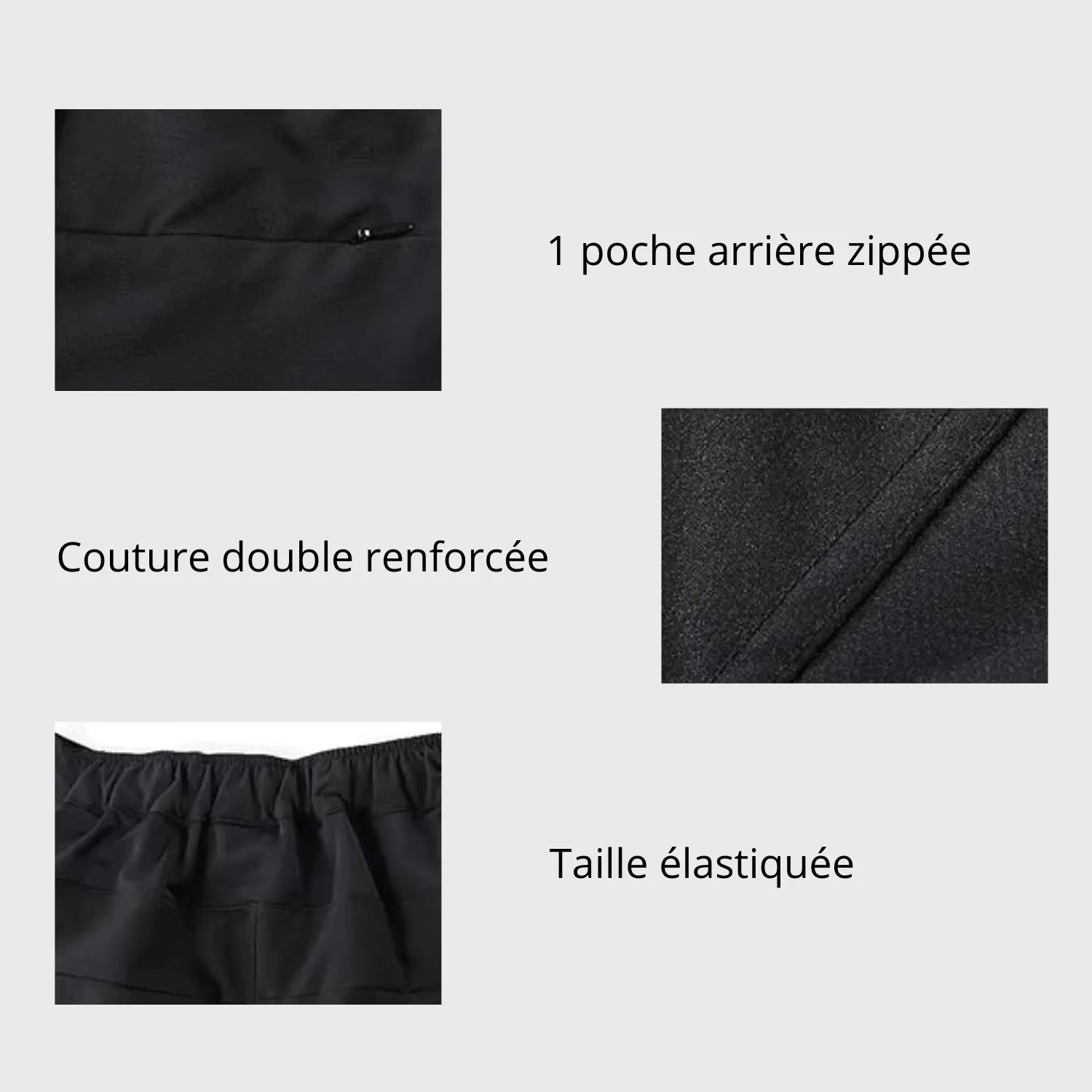 Short Trek Homme
