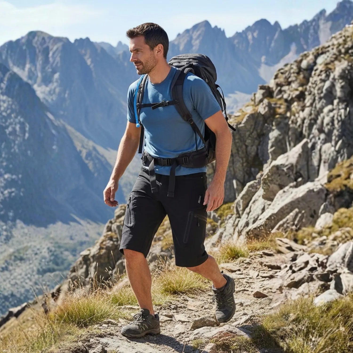 Short Trek Homme