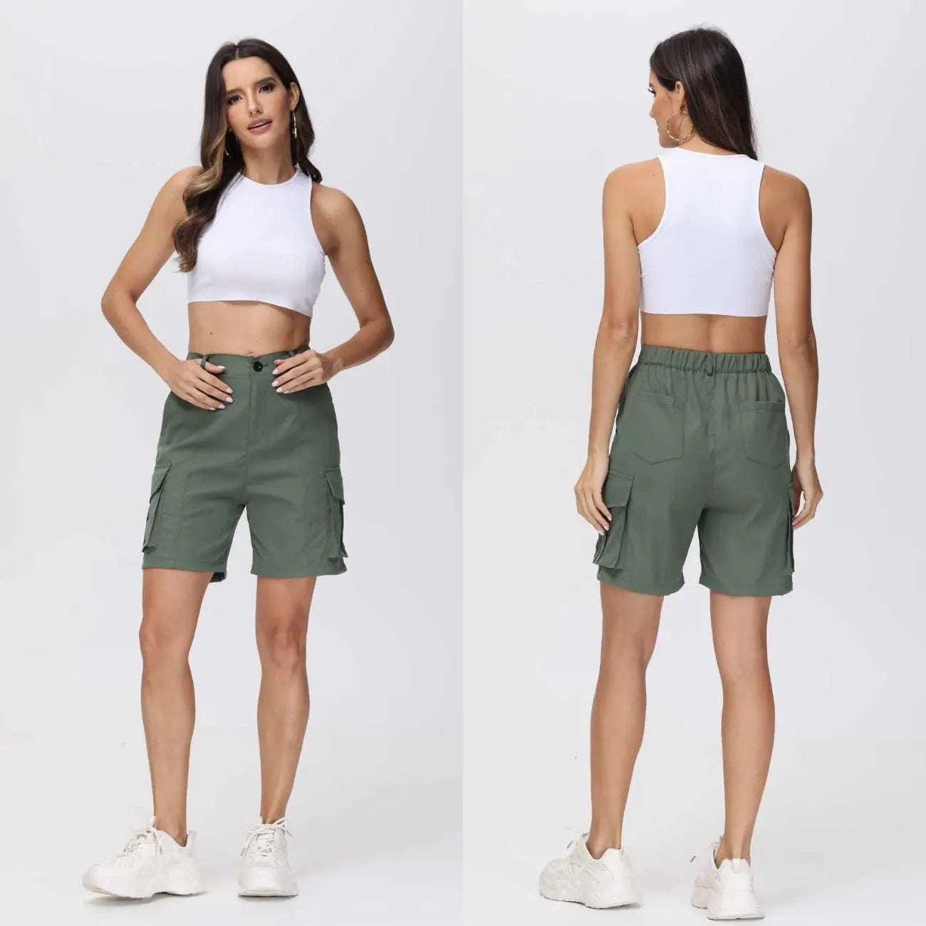 Short de Trekking Femme