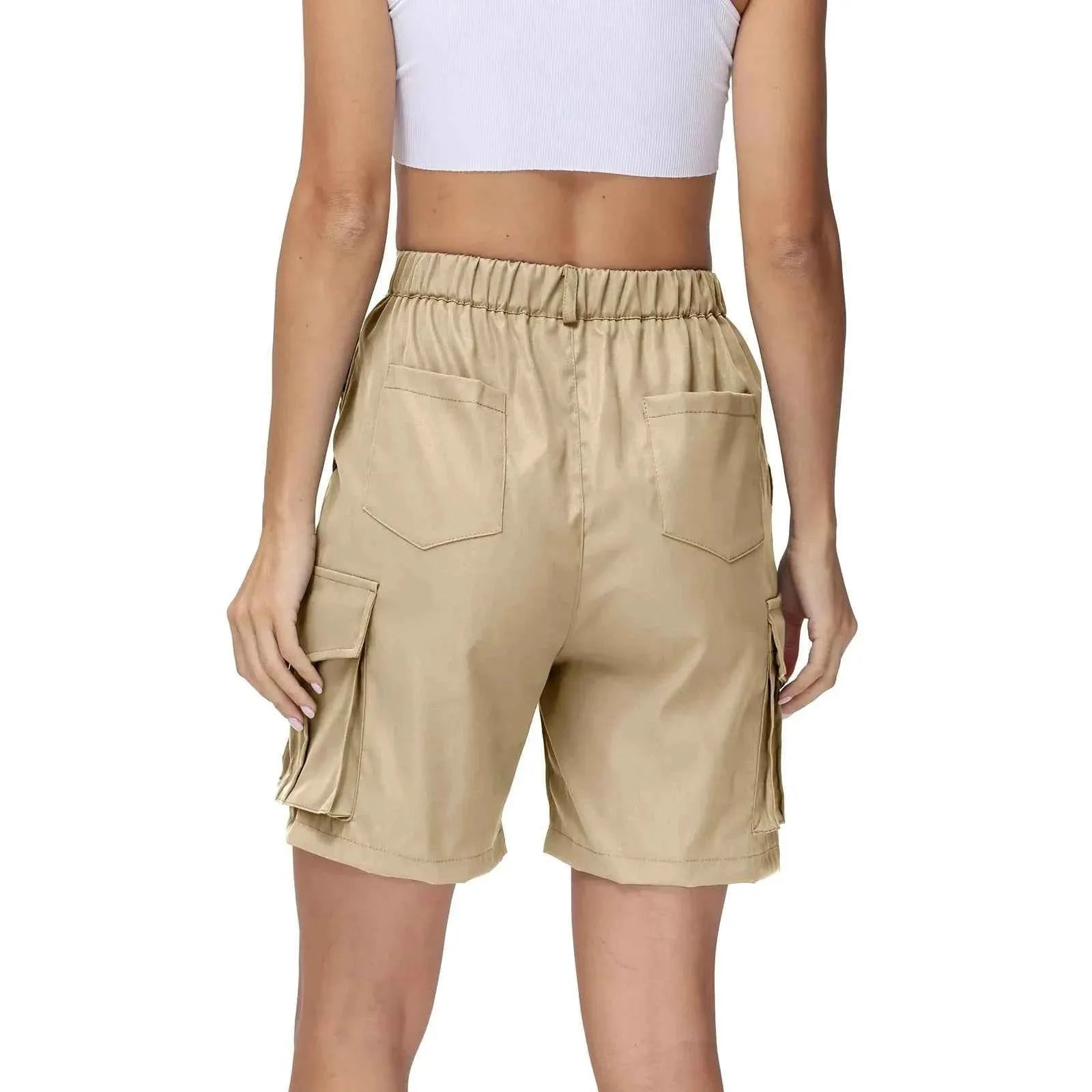 Short de Trekking Femme