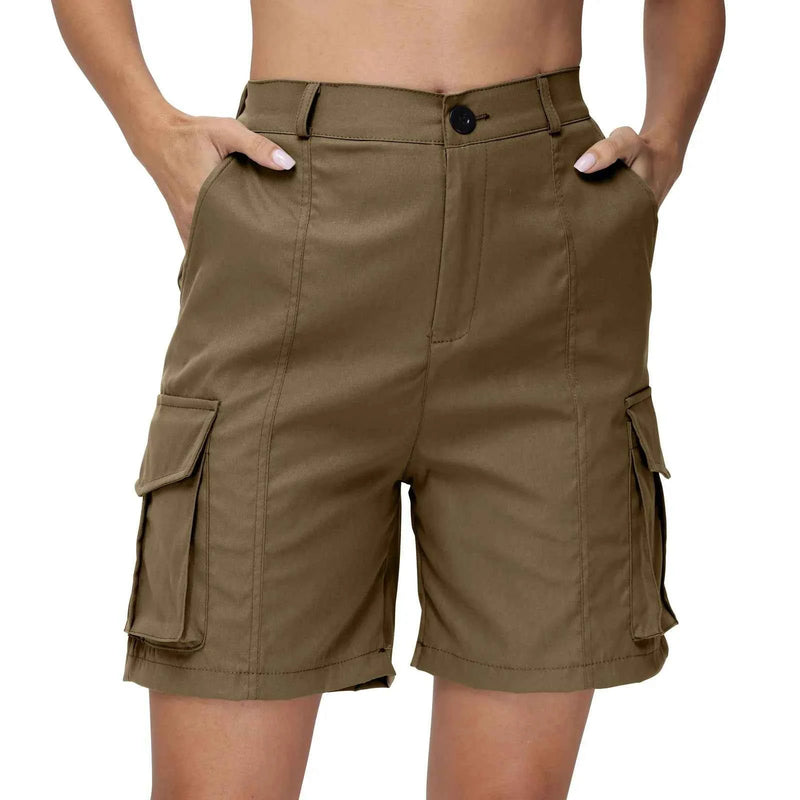 Shorts Randonnée Cargo - DTYSTORE
