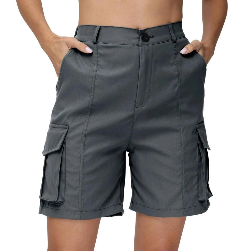 Shorts Randonnée Cargo - DTYSTORE