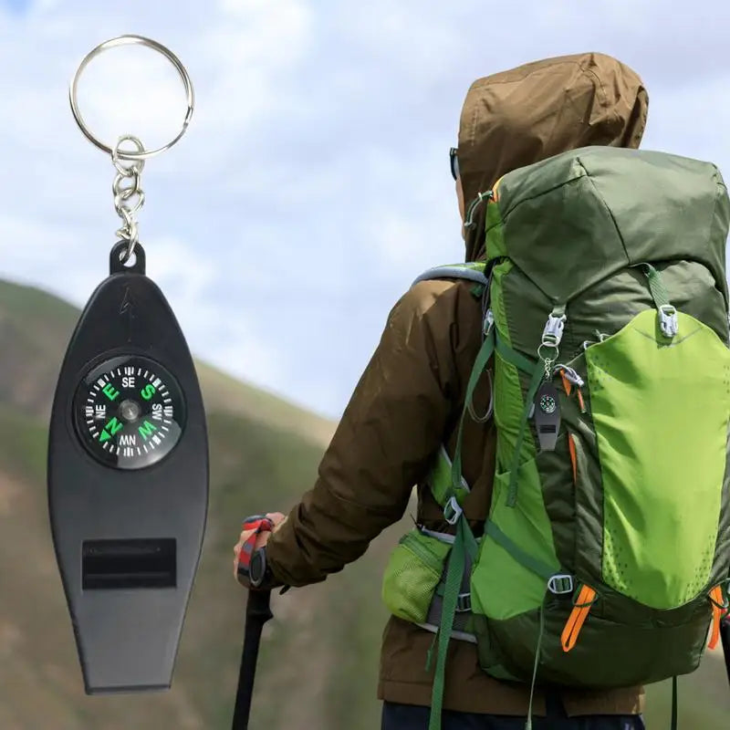 Sifflet Boussole - DTYSTORE