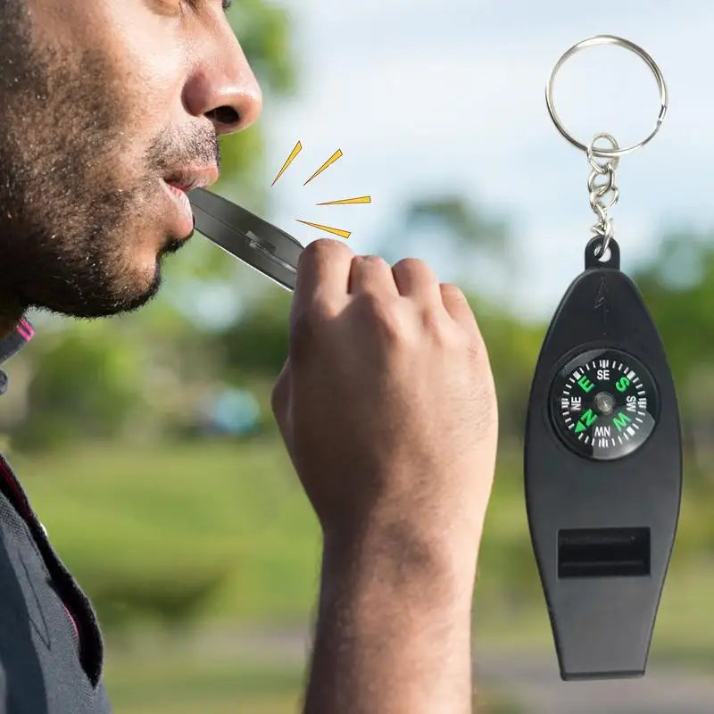 Sifflet Boussole - DTYSTORE