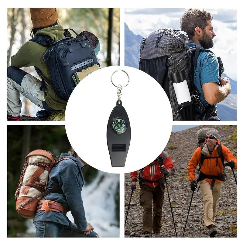 Sifflet Boussole - DTYSTORE