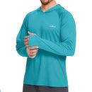 T-Shirt Anti-UV Homme Randonnée UPF50+