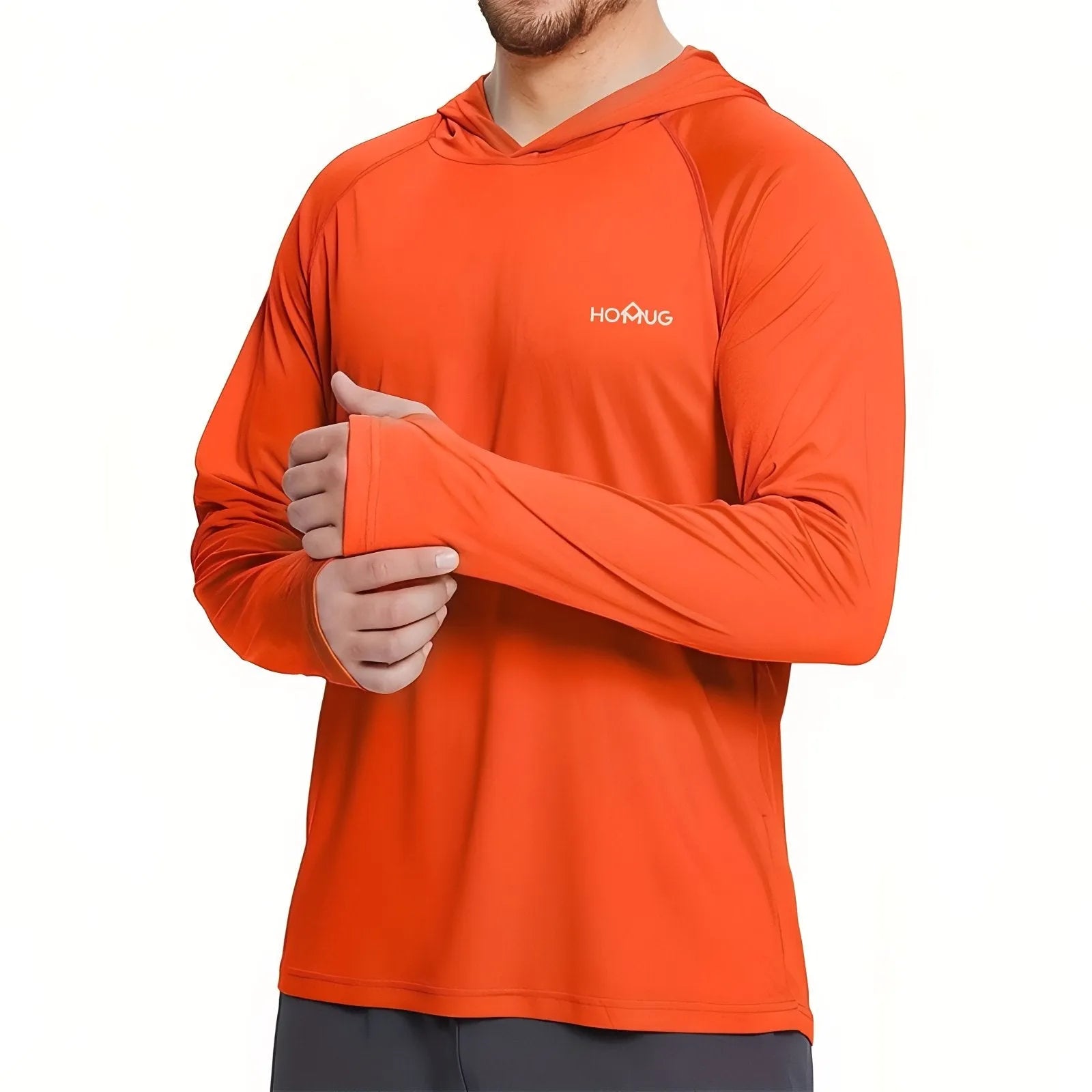 T-Shirt Anti-UV Homme Randonnée UPF50+