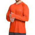 T-Shirt Anti-UV Homme Randonnée UPF50+