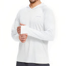 T-Shirt Anti-UV Homme Randonnée UPF50+ - DTYSTORE