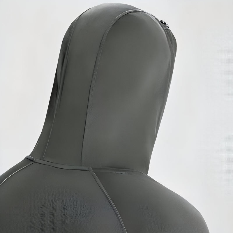 T-Shirt Anti-UV Homme Randonnée UPF50+ - DTYSTORE