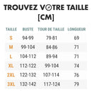 T-Shirt Anti-UV Homme Randonnée UPF50+ - DTYSTORE