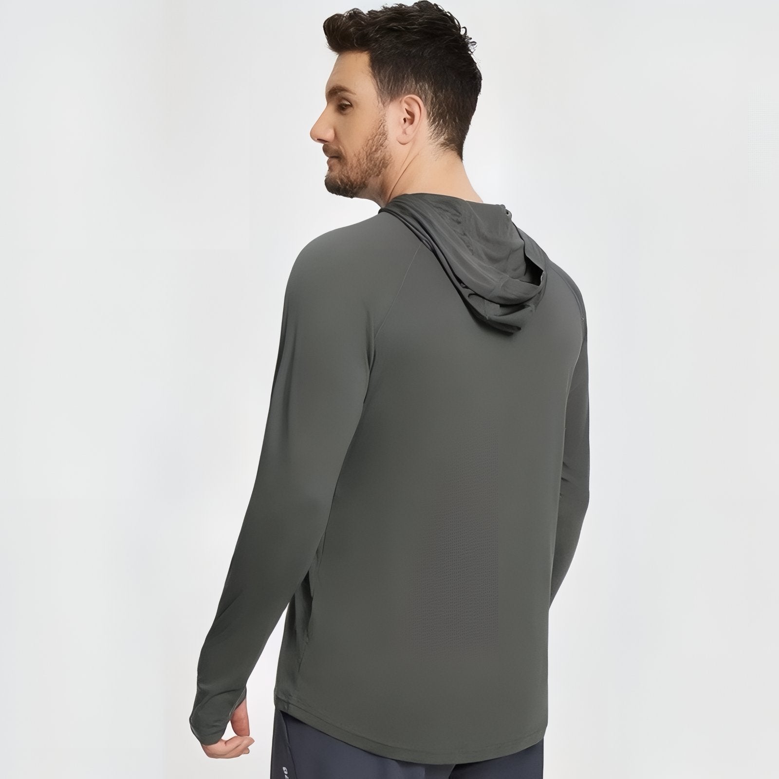 T-Shirt Anti-UV Homme Randonnée UPF50+