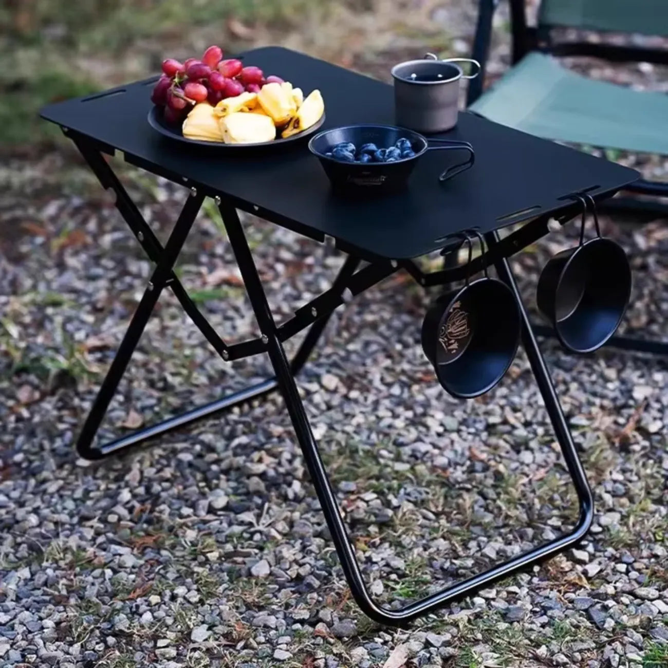 Table Camping Pliante Légère