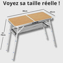 Table Pliante Légère Camping