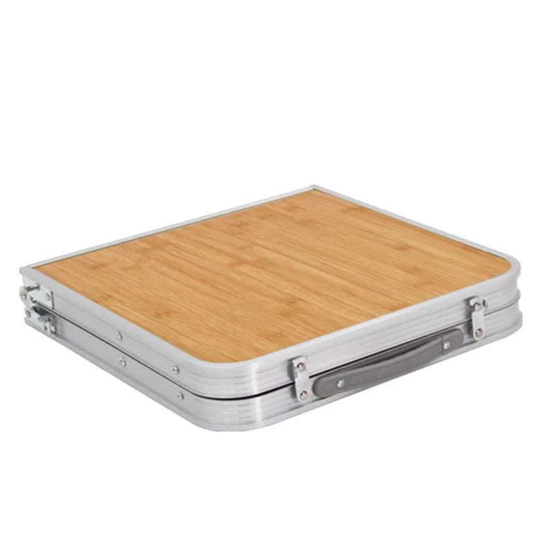 Table Pliante Légère Camping - DTYSTORE