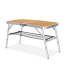 Table Pliante Légère Camping - DTYSTORE