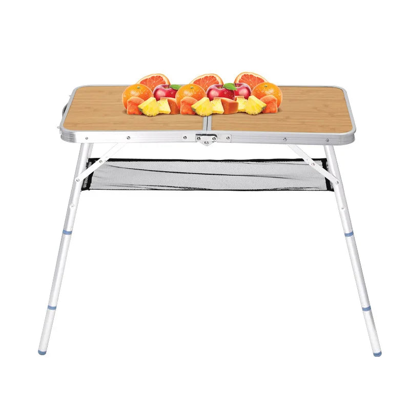Table Pliante Légère Camping - DTYSTORE