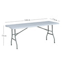 Table Pliante Plastique - DTYSTORE