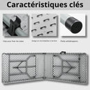 Table Pliante Plastique