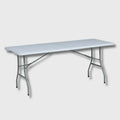 Table Pliante Plastique