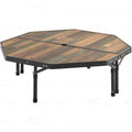 Table Pliante Portable Camping - DTYSTORE