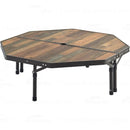 Table Pliante Portable Camping - DTYSTORE