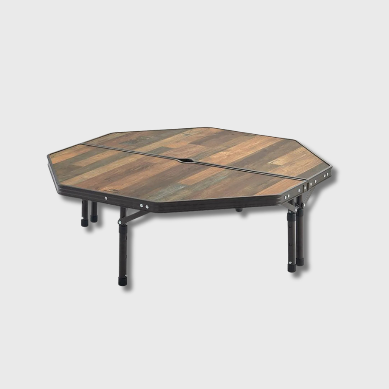 Table Pliante Portable Camping - DTYSTORE