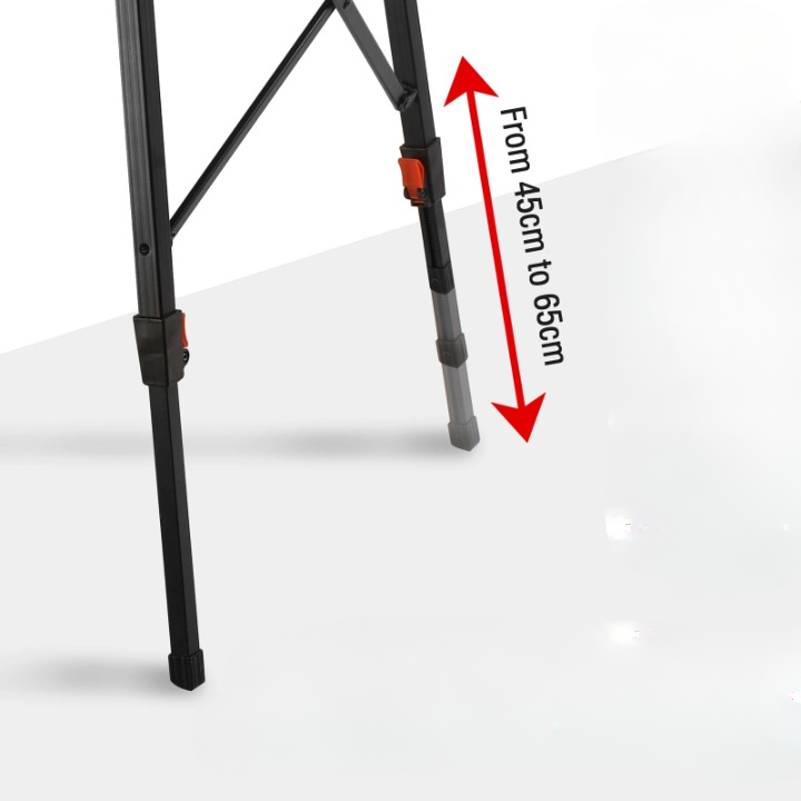 Table de Camping Aluminium Pliante - DTYSTORE