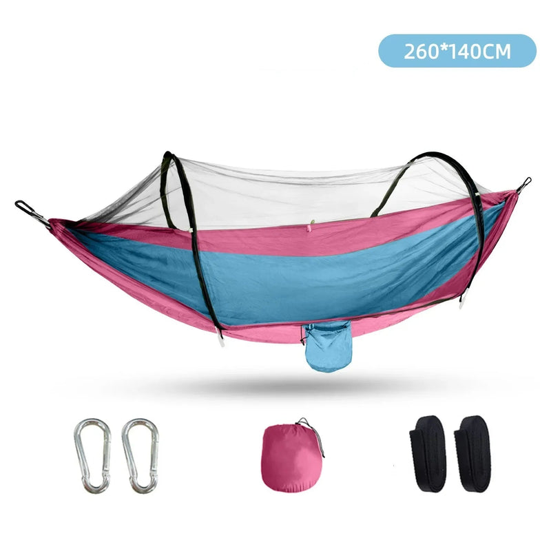 Tente Hamac Moustiquaire - DTYSTORE