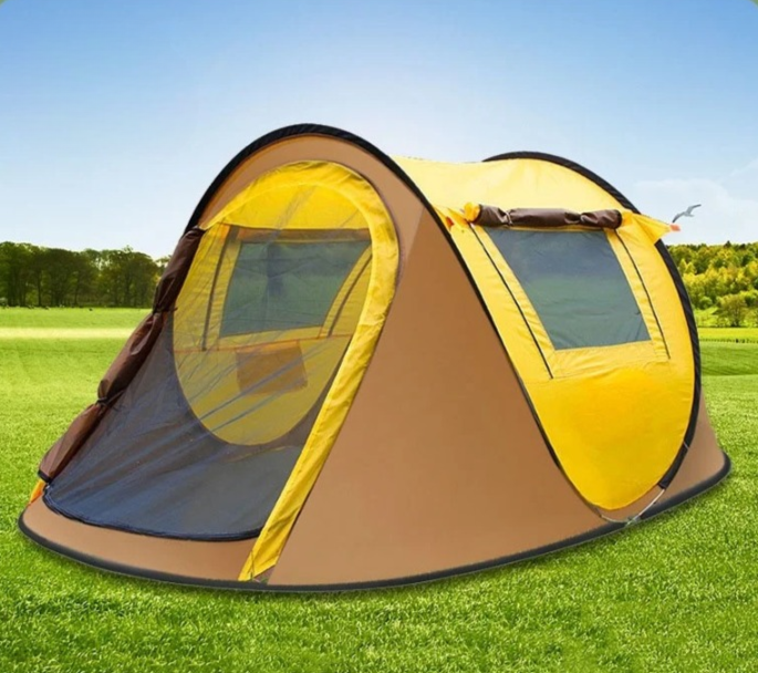 Tente de Camping - DTYSTORE