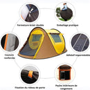 Tente de Camping